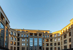 ЖК "Гранвиль", г. Санкт-Петербург