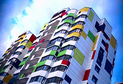 ЖК "Проспект Вернадского", г. Москва