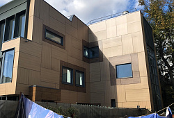 Творческая мастерская З.К. Церетели