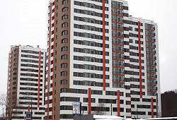 ЖК "Aльфа Центавра", г. Химки