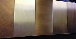 Латунные панели